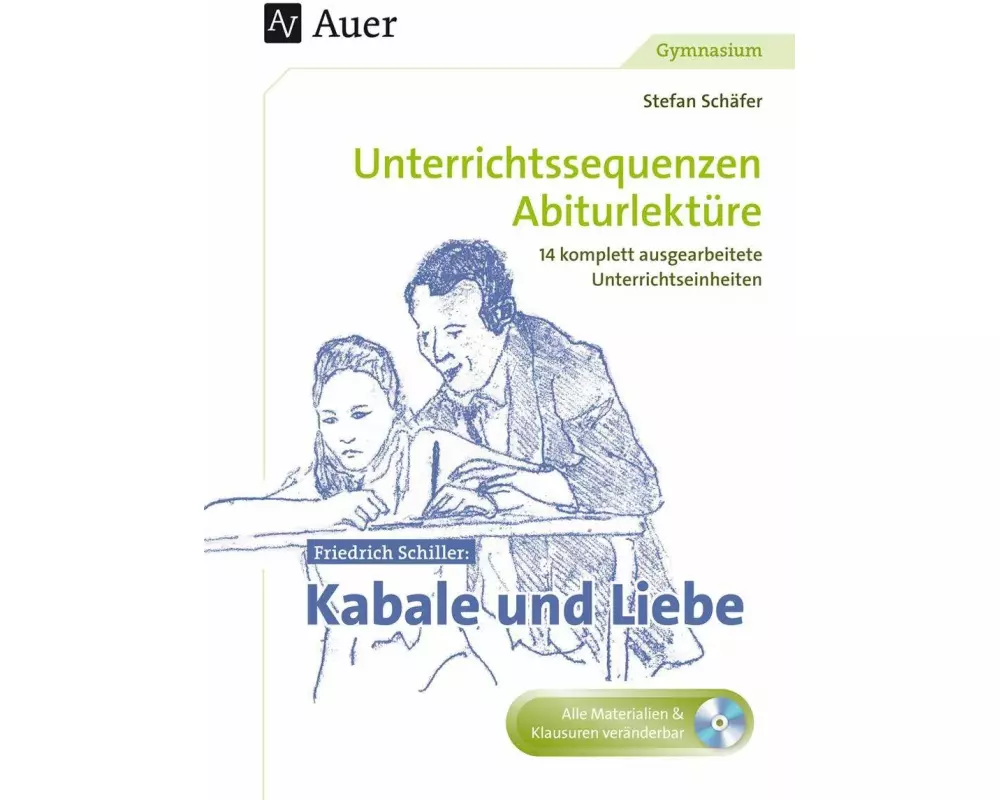 Friedrich Schiller Kabale und Liebe