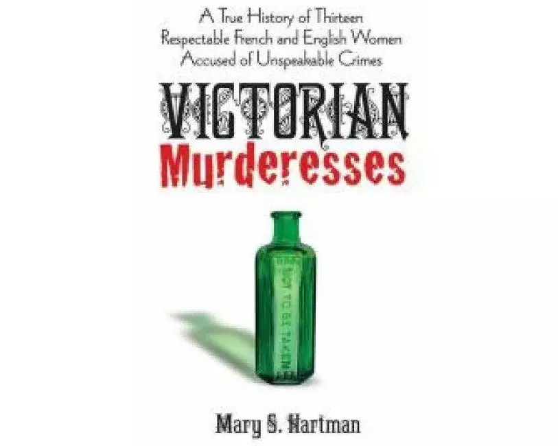 Victorian Murderesses