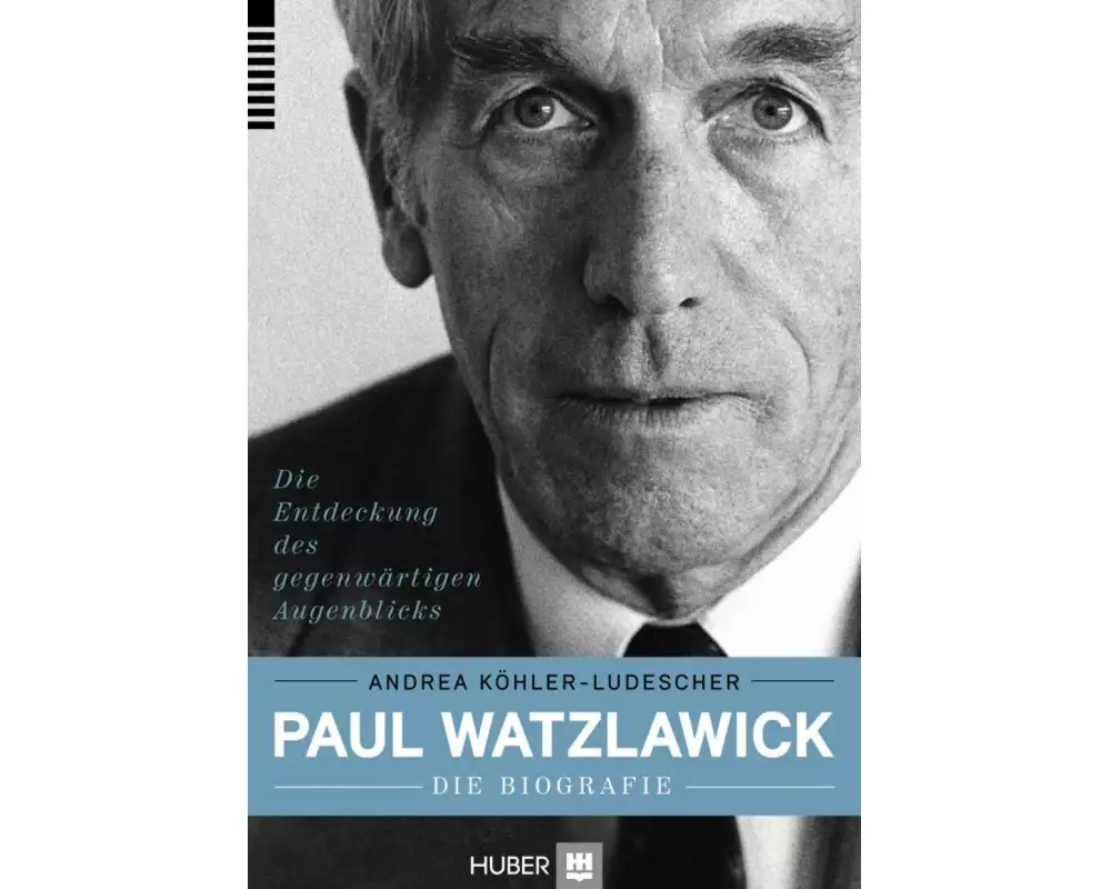 Paul Watzlawick – die Biografie