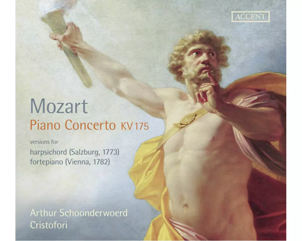 Mozart: Piano Concerto Kv175,Versions For: Harpsi