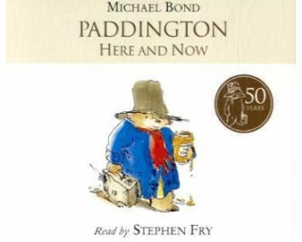 Paddington Here and Now