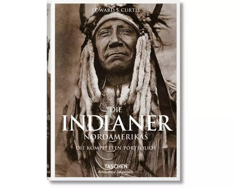 Die Indianer Nordamerikas. Die kompletten Portfolios