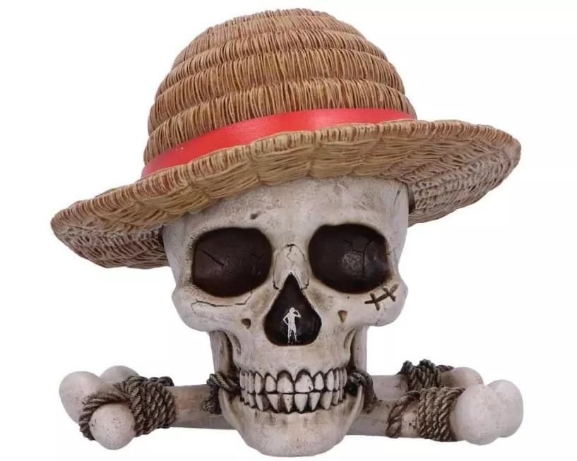 Nemesis Now One Piece Aufbewahrungsbox Luffy Jolly Roger