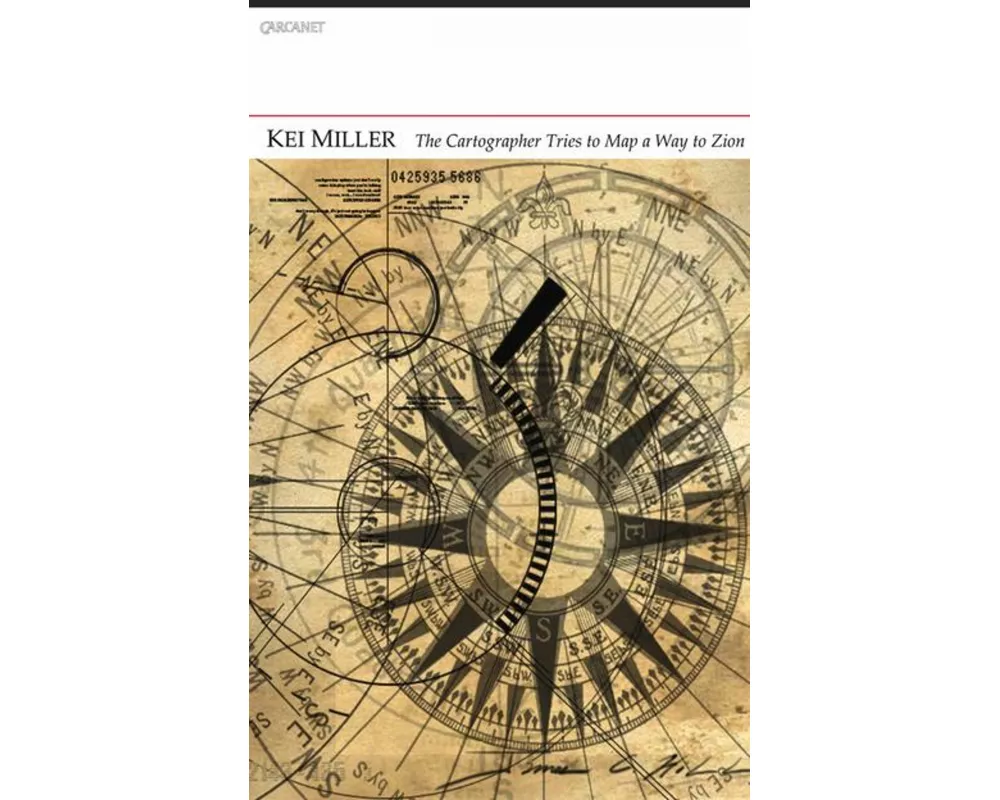 The Cartographer Tries to Map a Way to Zion