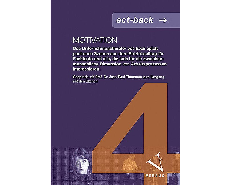 Motivation (DVD 4)
