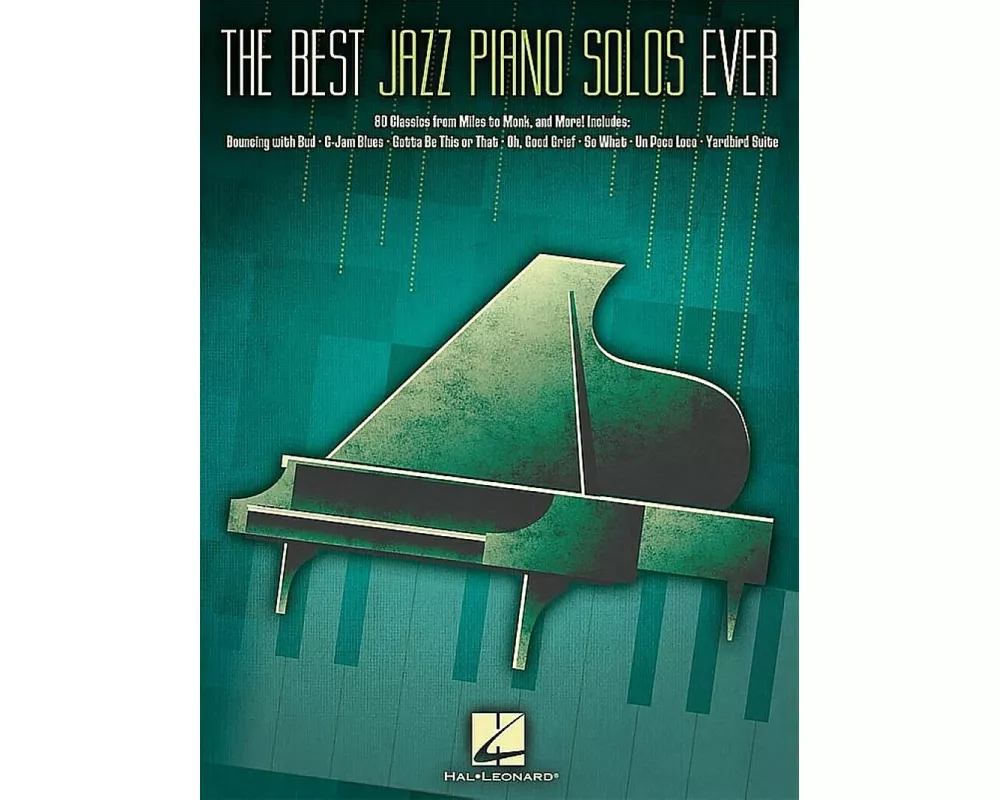The Best Jazz Piano Solos Ever