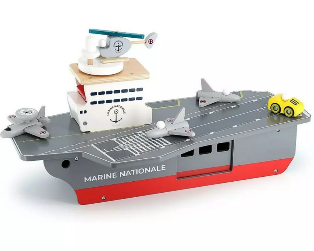 Vilac Flugzeugträger Marine Nationale