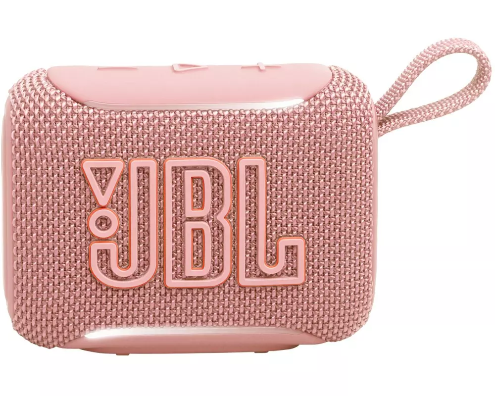 JBL Go 5 Rosa