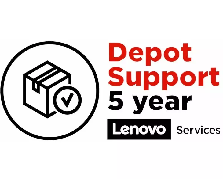 Lenovo ThinkPlus ePac 5 years Depot
