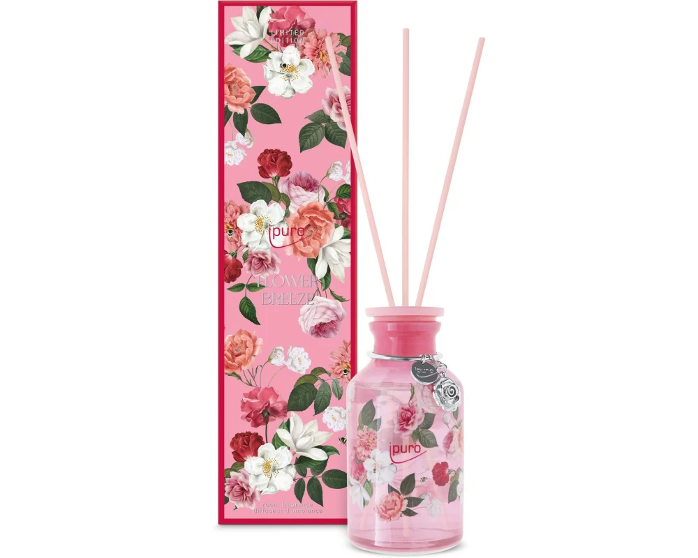 ipuro Duftstäbchen Flower breeze 240 ml