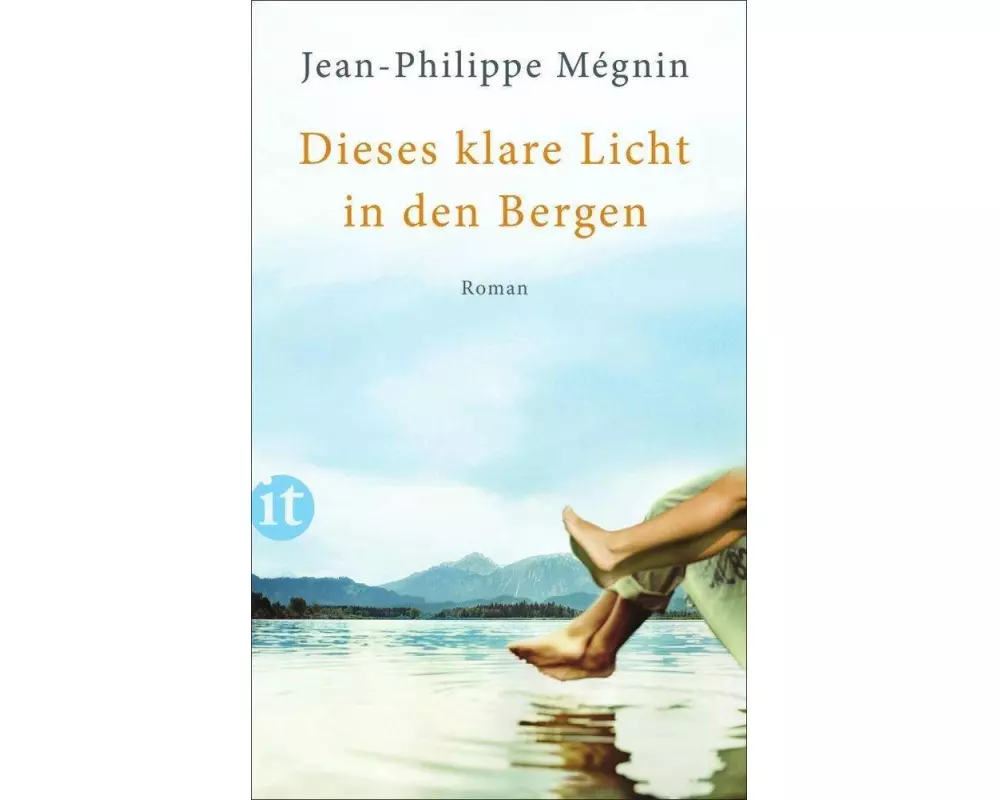 Dieses klare Licht in den Bergen