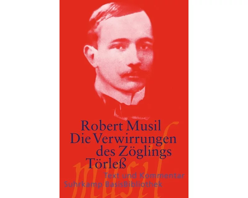 Die Verwirrungen des Zöglings Törleß