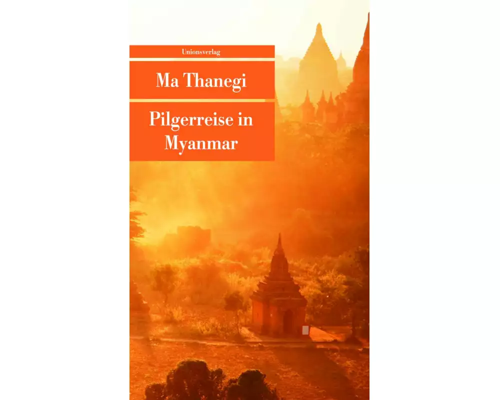 Pilgerreise in Myanmar