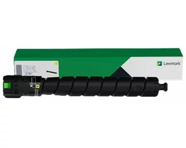 Lexmark CX942 943 944 Yellow 22K Cartridge Toner