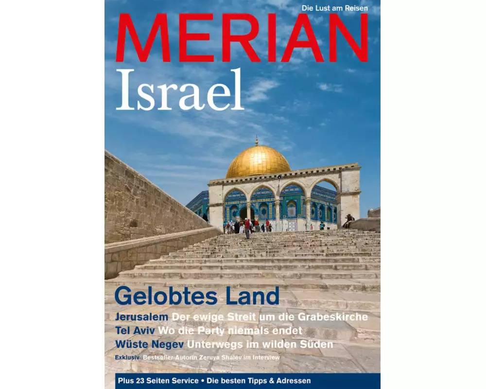 MERIAN Israel
