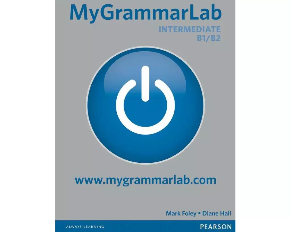 MyGrammarLab Intermediate without Key and MyLab Pack