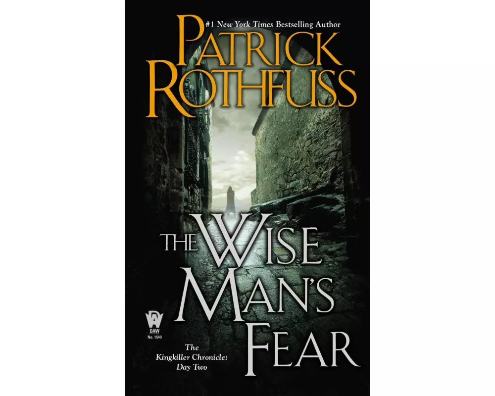 The Wise Man's Fear