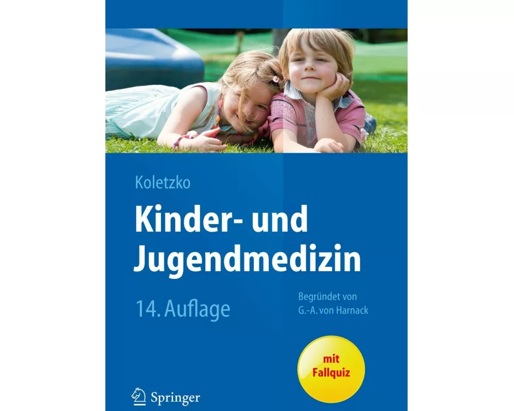 Kinder- und Jugendmedizin
