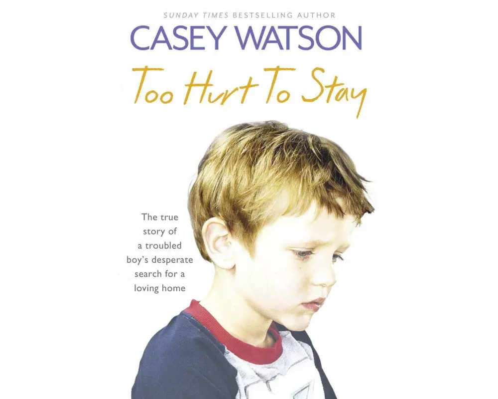 Too Hurt to Stay