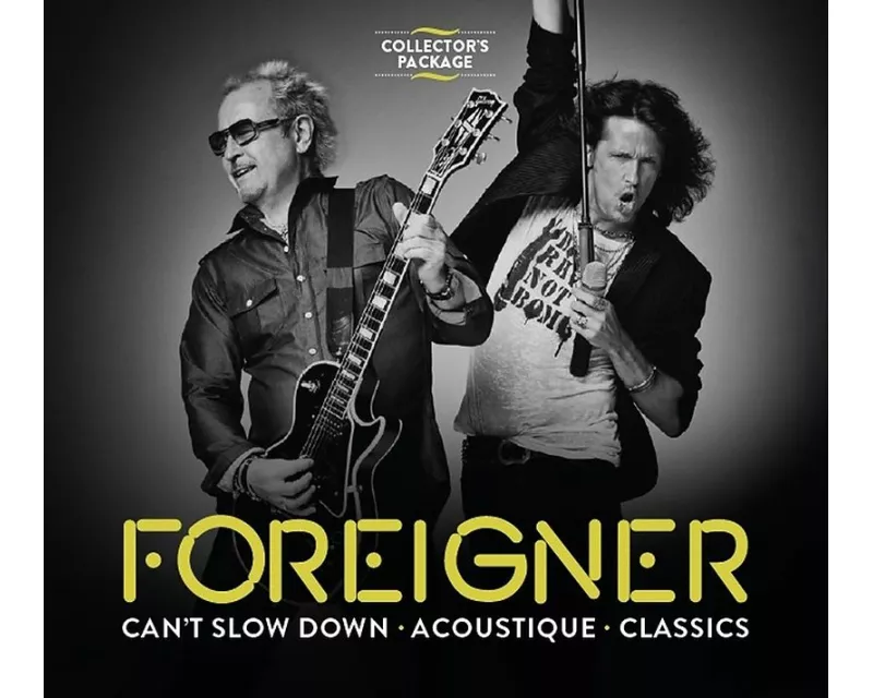 Foreigner Classics
