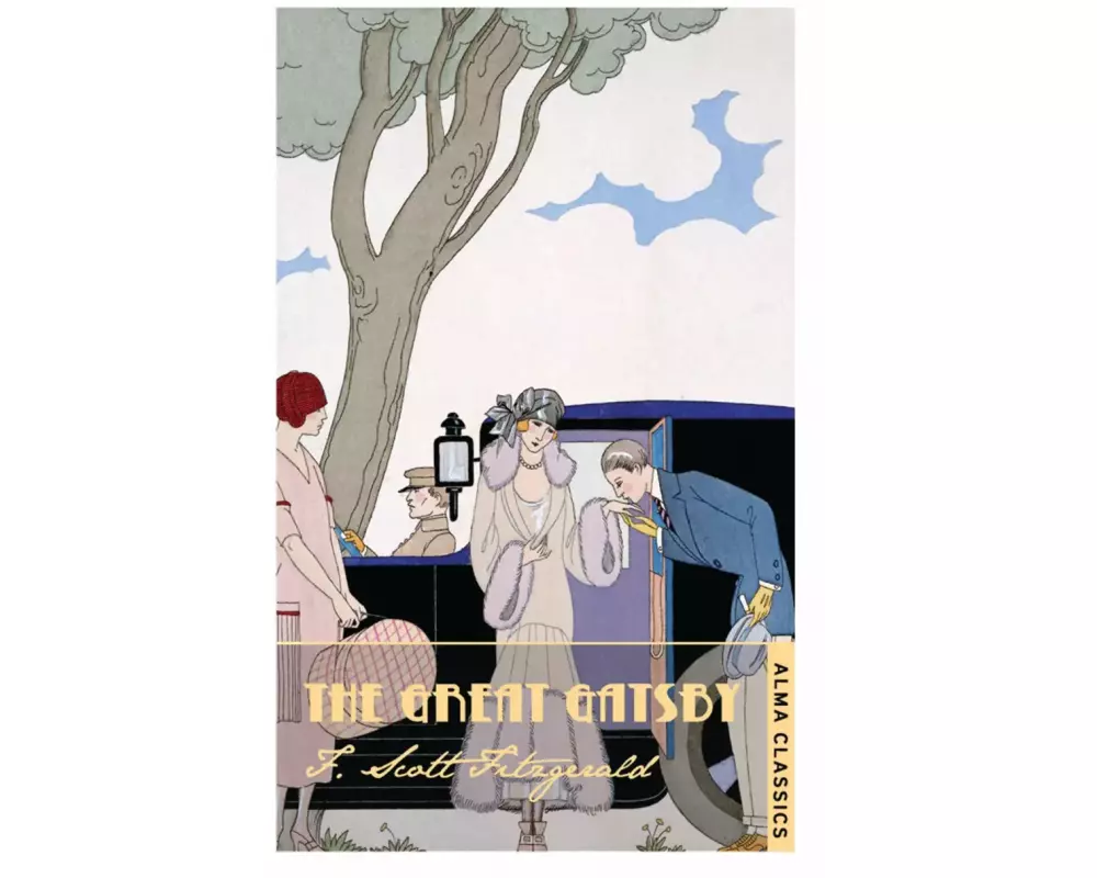 The Great Gatsby