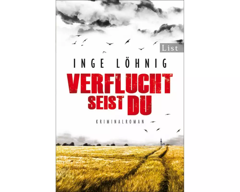 Verflucht seist du (Ein Kommissar-Dühnfort-Krimi 5)