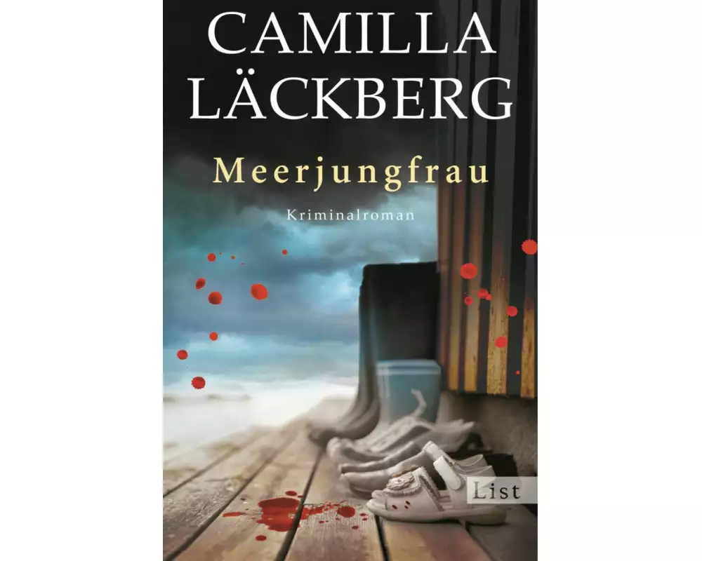 Meerjungfrau (Ein Falck-Hedström-Krimi 6)