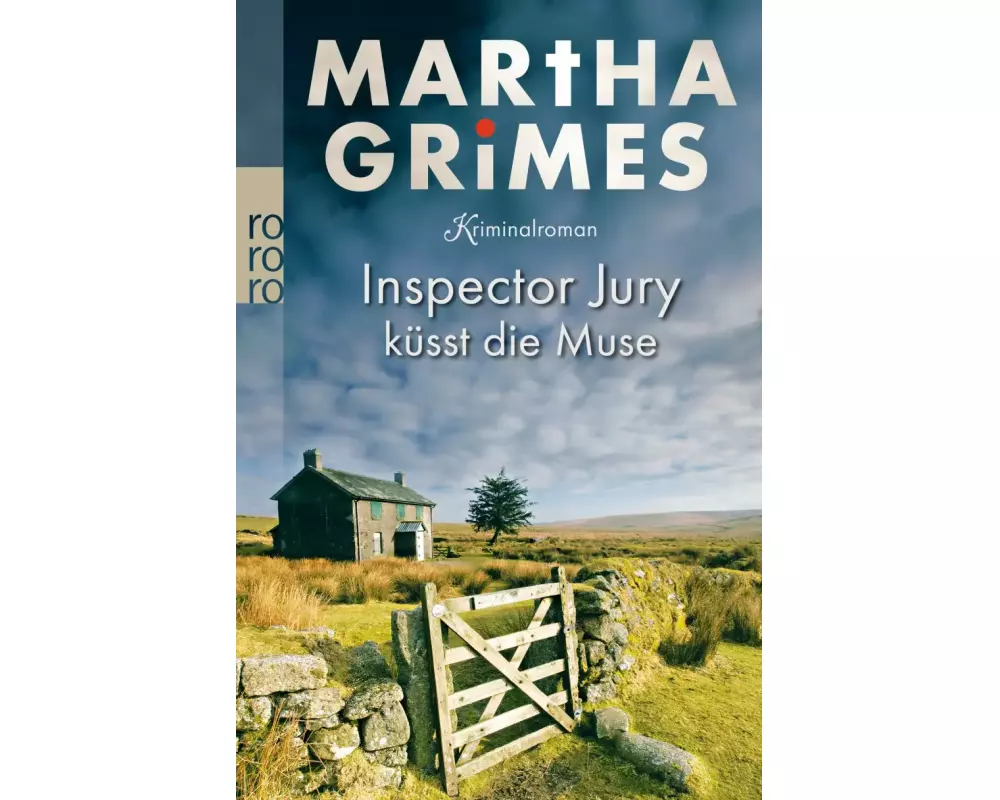 Inspector Jury küsst die Muse