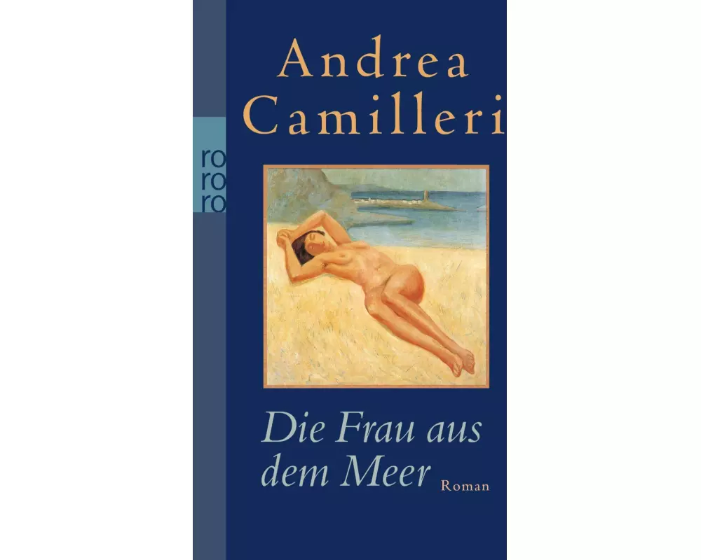 Die Frau aus dem Meer