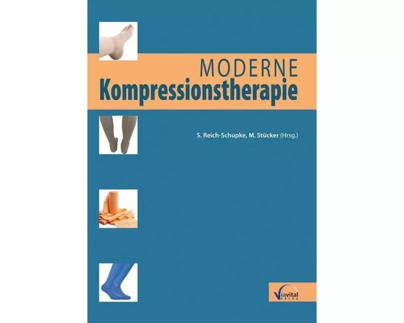 Moderne Kompressionstherapie