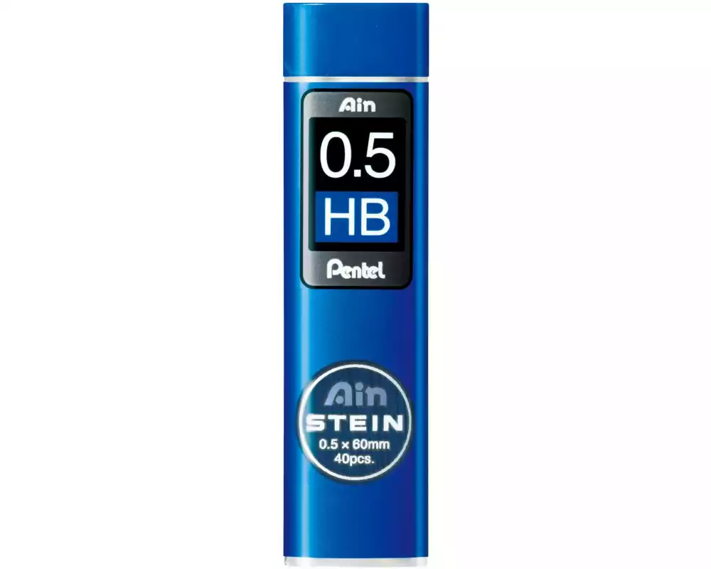 pentel Schreibmine Ain Stein HB, 0.5 mm