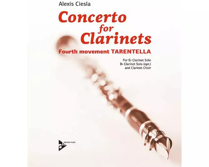 Concerto for Clarinets