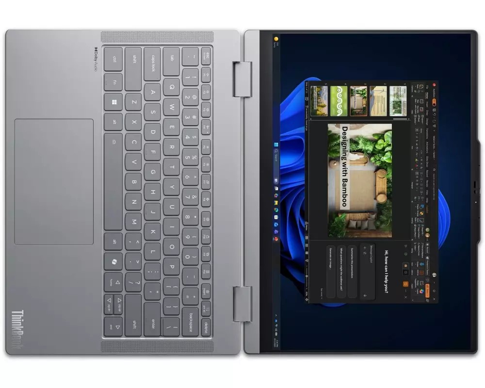 Lenovo ThinkBook 14 2-in-1 G6 IPL Copilot+ PC