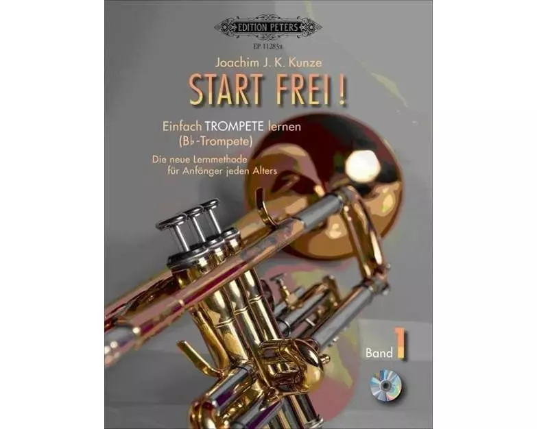 Start frei! Einfach Trompete lernen