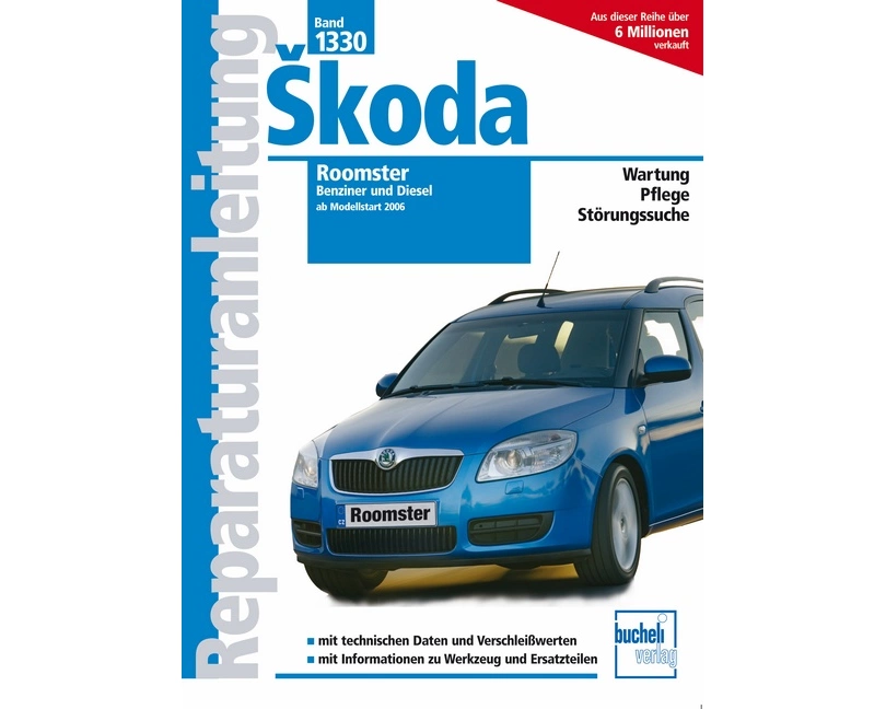 Skoda Roomster