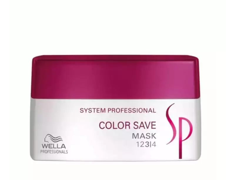 wella Haarmaske SP Color Save 200 ml