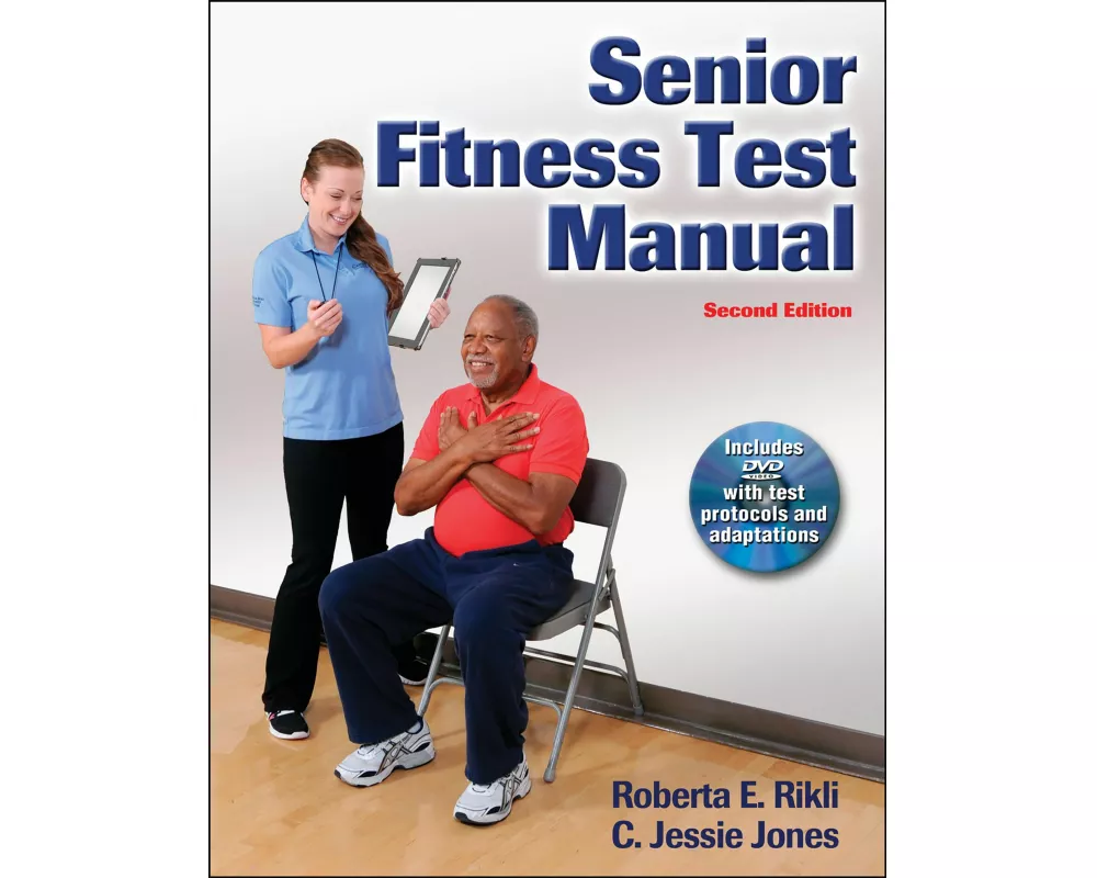 Senior Fitness Test Manual