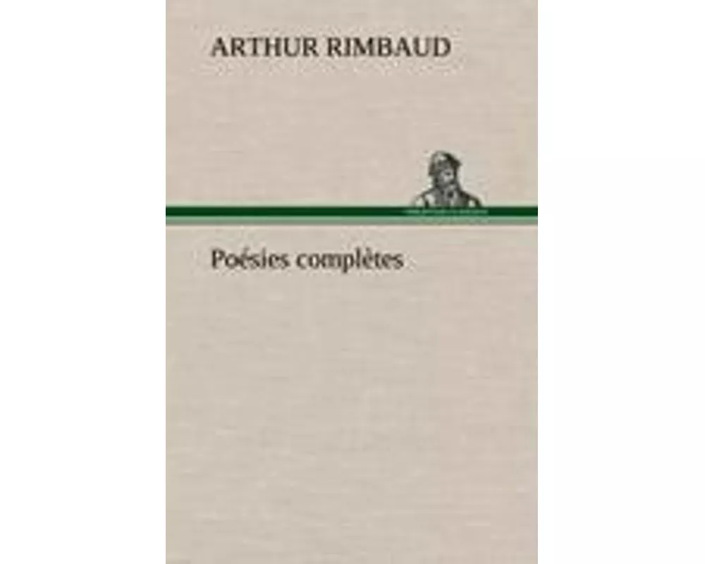 Poésies complètes