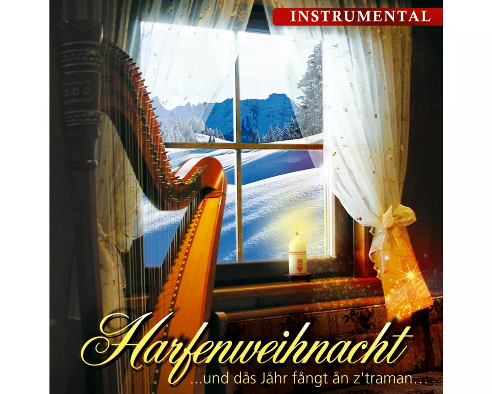 Harfenweihnacht