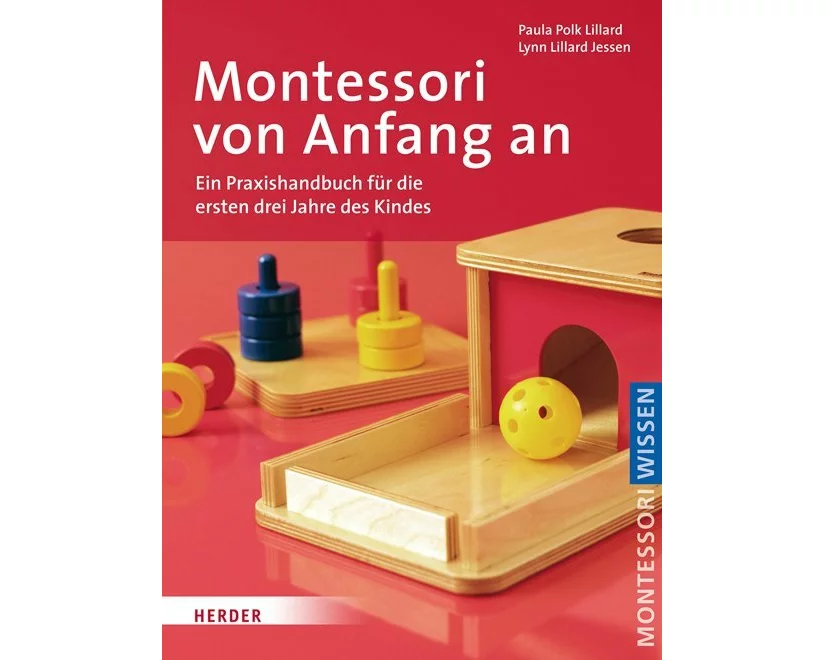 Montessori von Anfang an