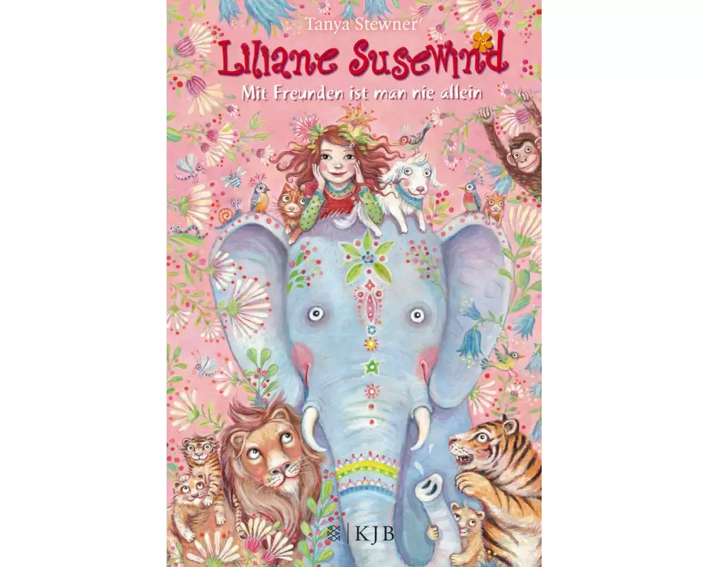 Liliane Susewind – Mit Freunden ist man nie allein