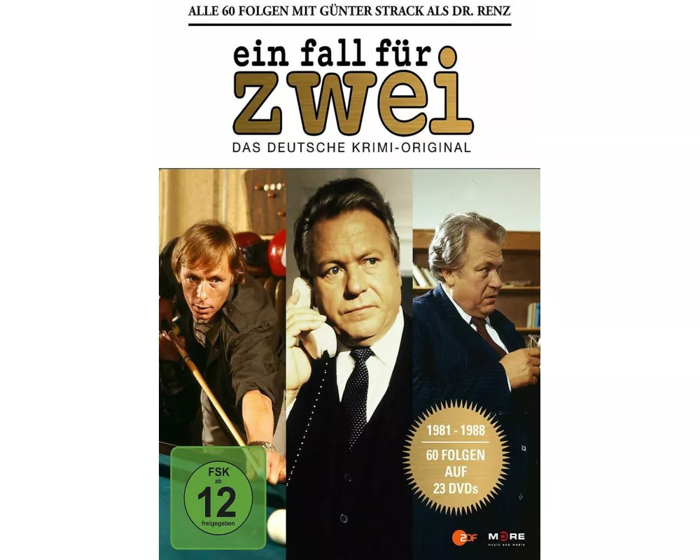 Ein Fall für Zwei