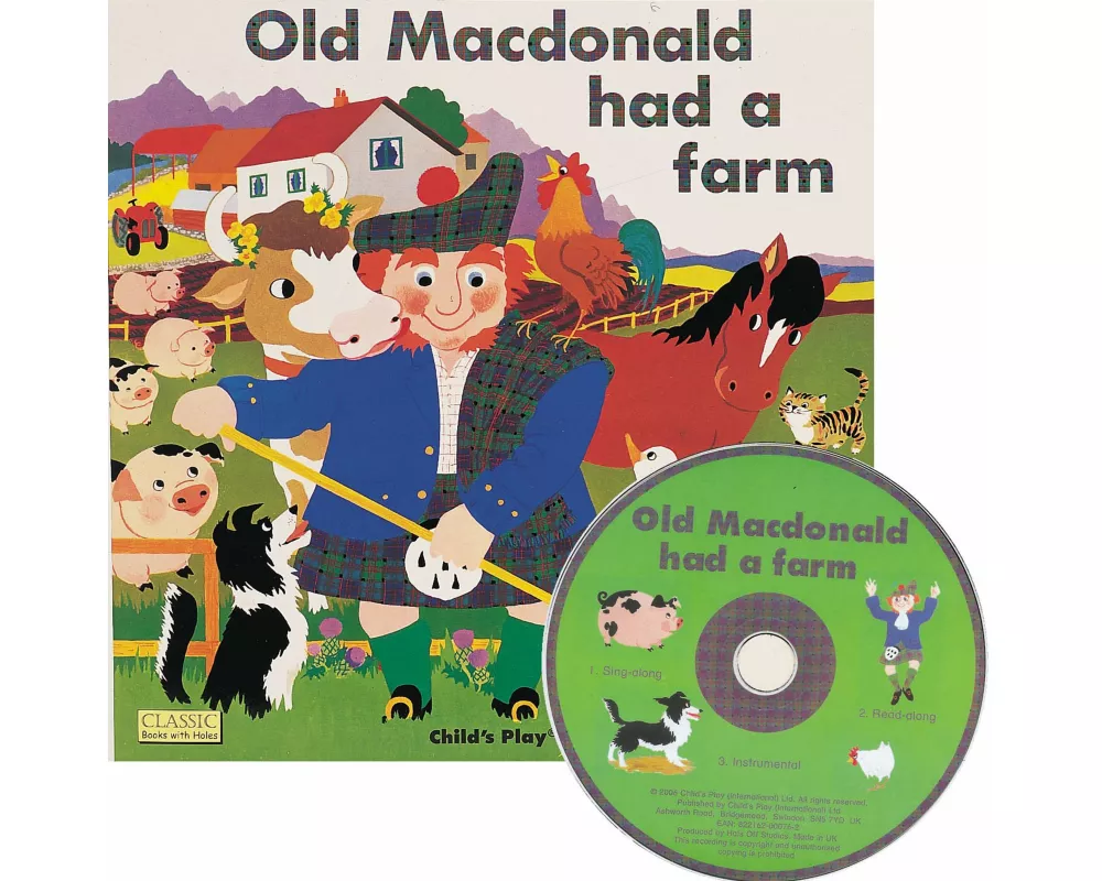 Old MacDonald Had a Farm