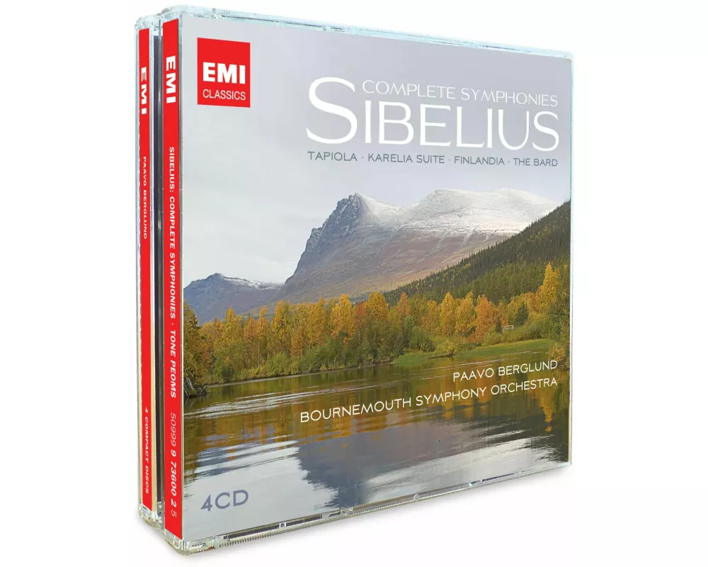 Sämtliche Sinfonien (GA)