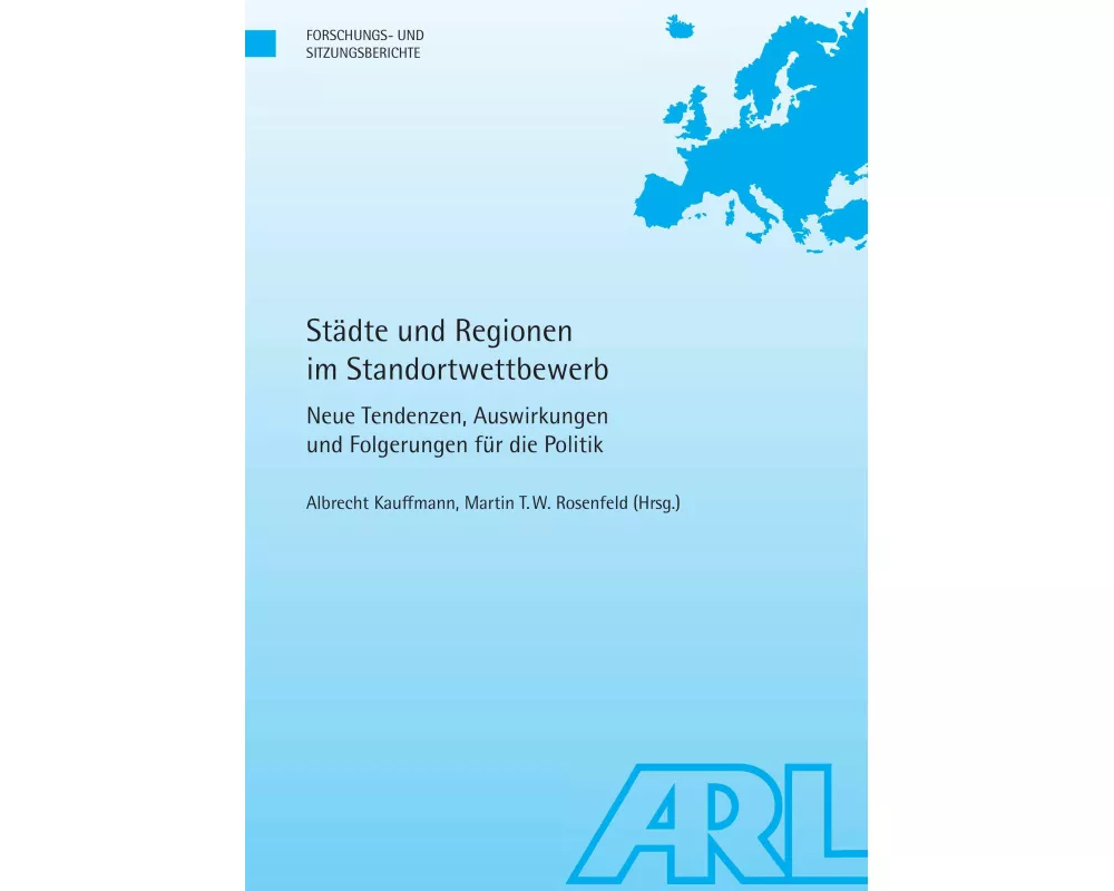 Städte und Regionen im Standortwettbewerb