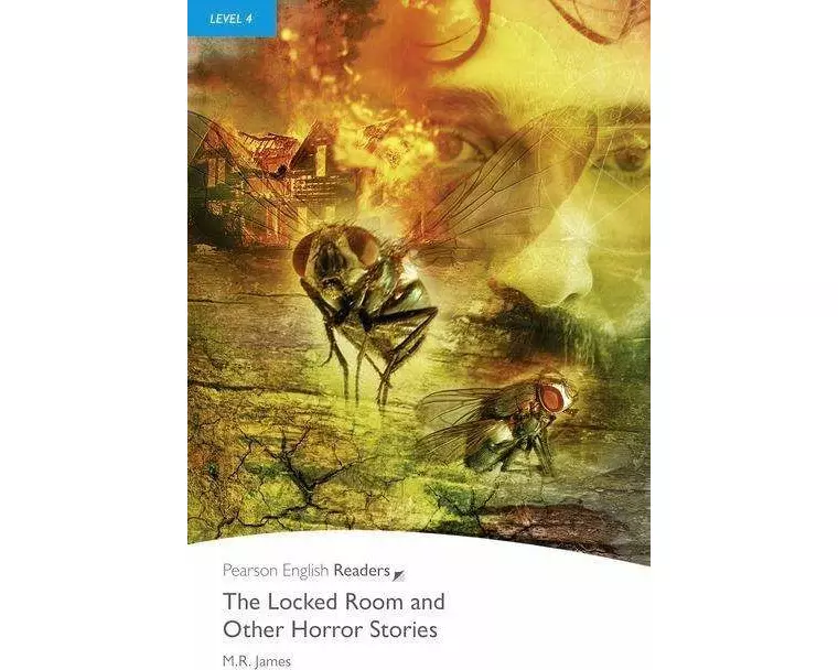 Level 4: The Locked Room and Other Book and MP3 Pack