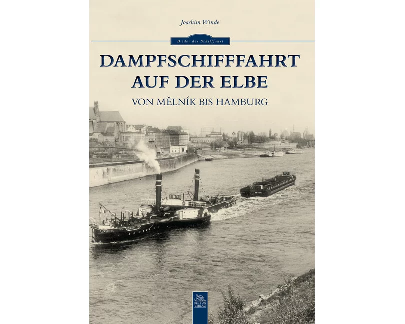 Dampfschifffahrt auf der Elbe