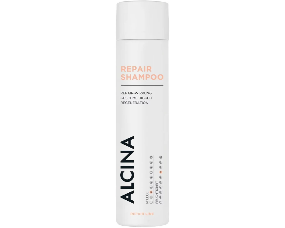 alcina Repair Shampoo 250 ml