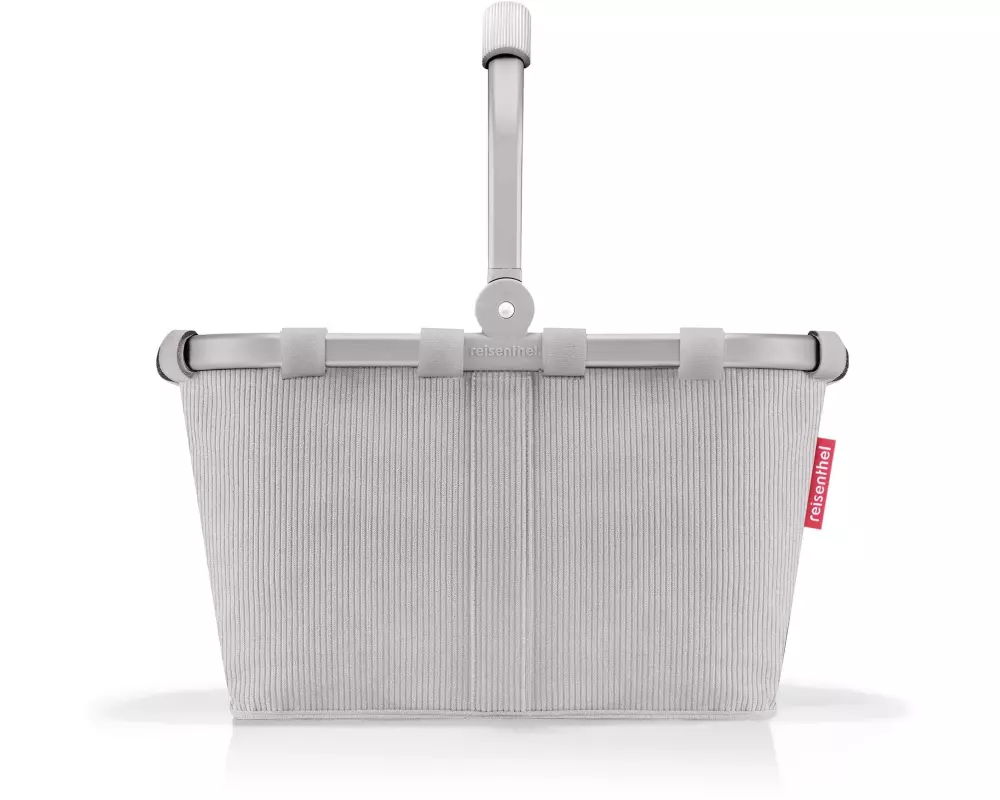 Reisenthel Einkaufskorb Carrybag XS Cord Grey
