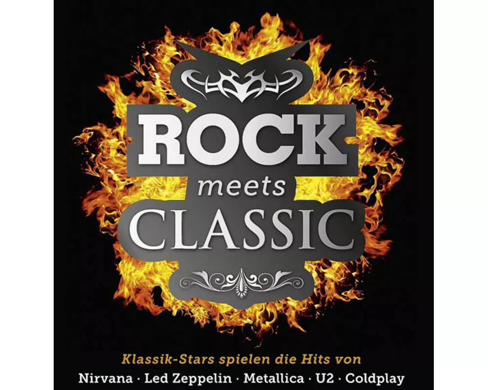 Rock Meets Classic